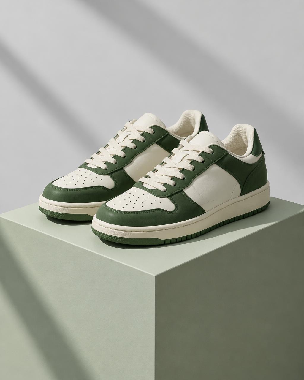 Sample sneaker reel in the Smark app